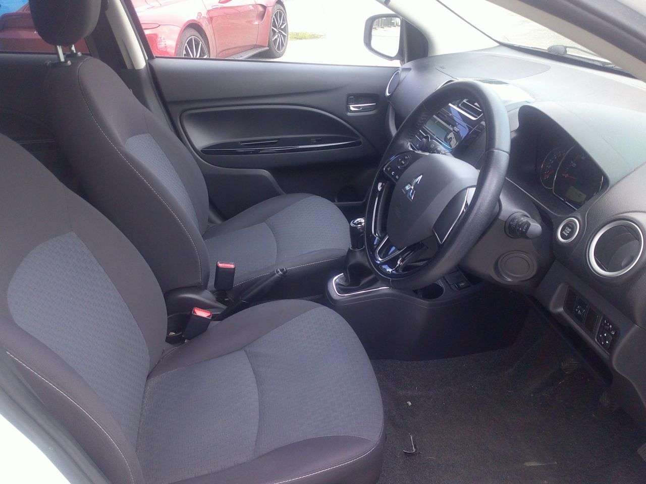 2018 MITSUBISHI MIRAGE 2018 MITSUBISHI MIRAGE