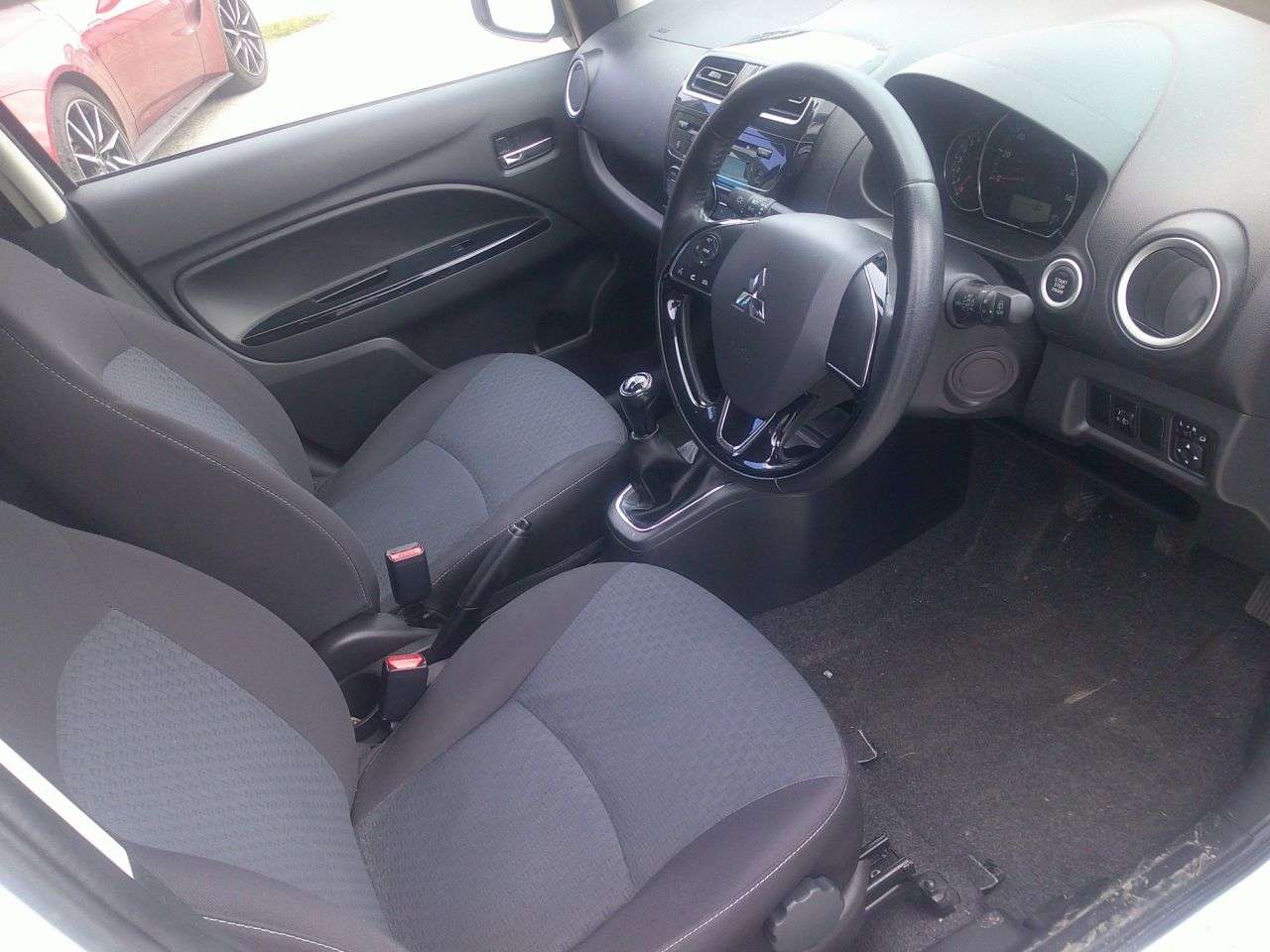 2018 MITSUBISHI MIRAGE 2018 MITSUBISHI MIRAGE