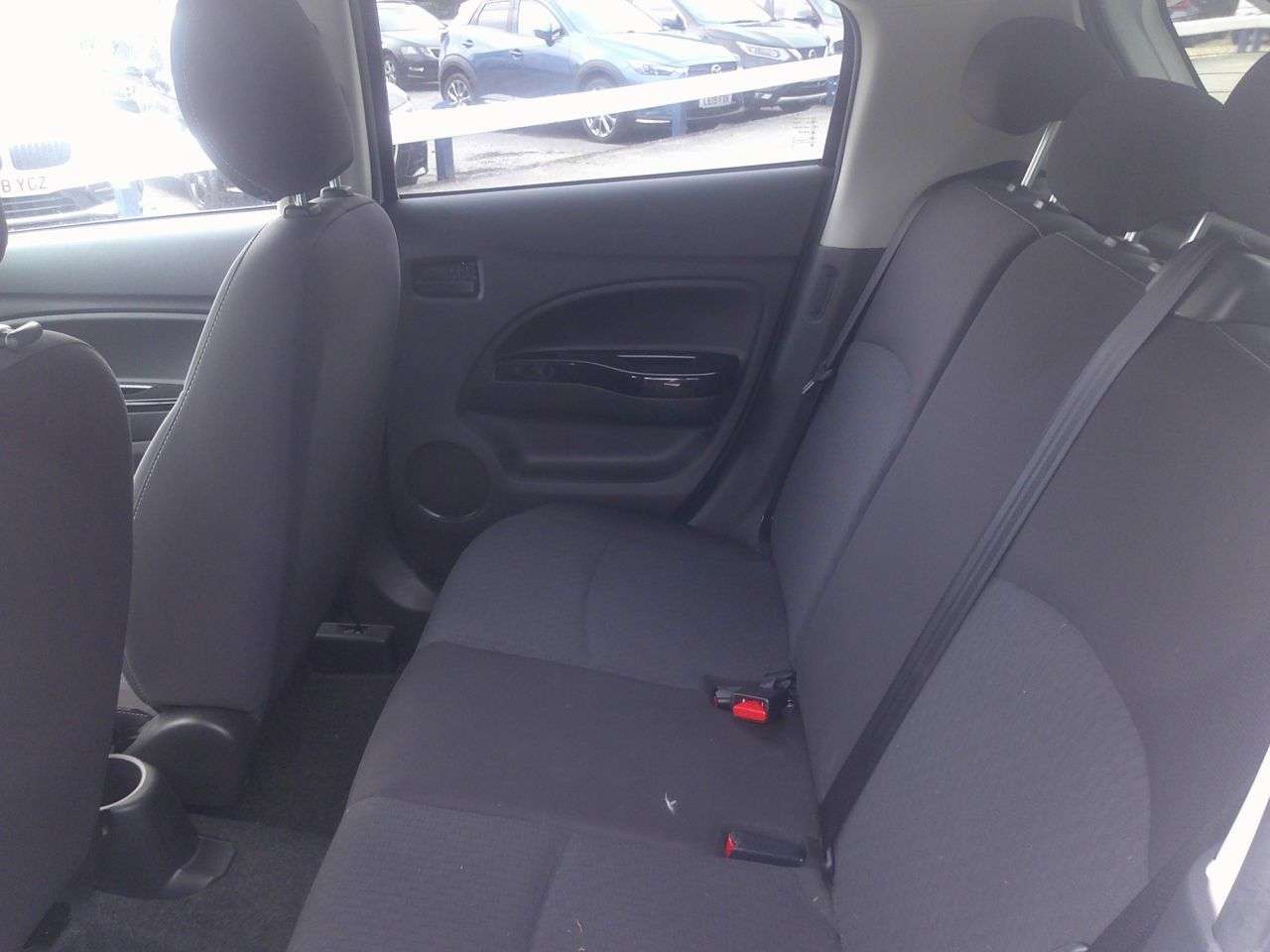 2018 MITSUBISHI MIRAGE 2018 MITSUBISHI MIRAGE