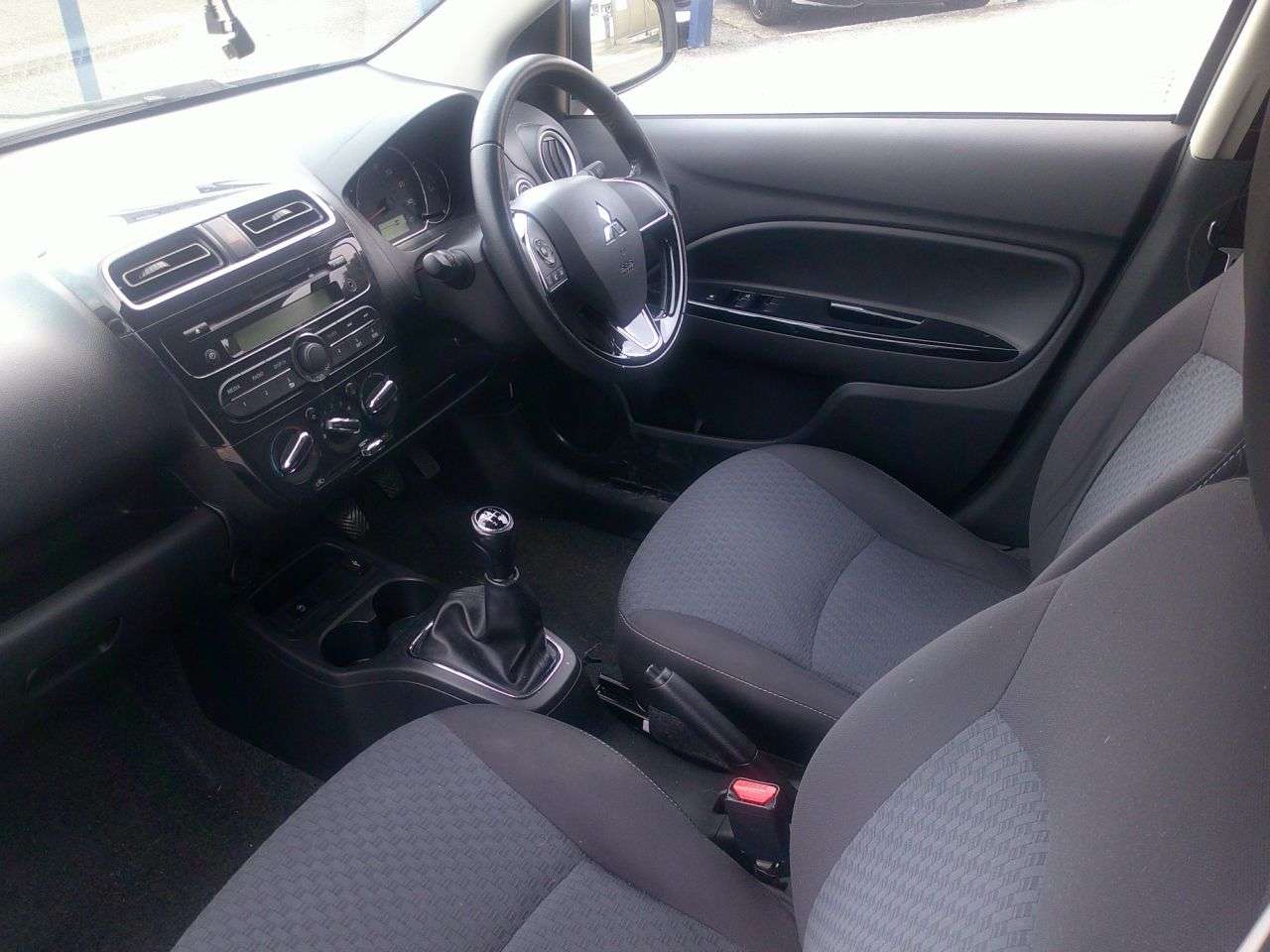 2018 MITSUBISHI MIRAGE 2018 MITSUBISHI MIRAGE