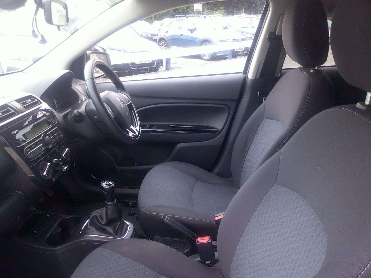 2018 MITSUBISHI MIRAGE 2018 MITSUBISHI MIRAGE
