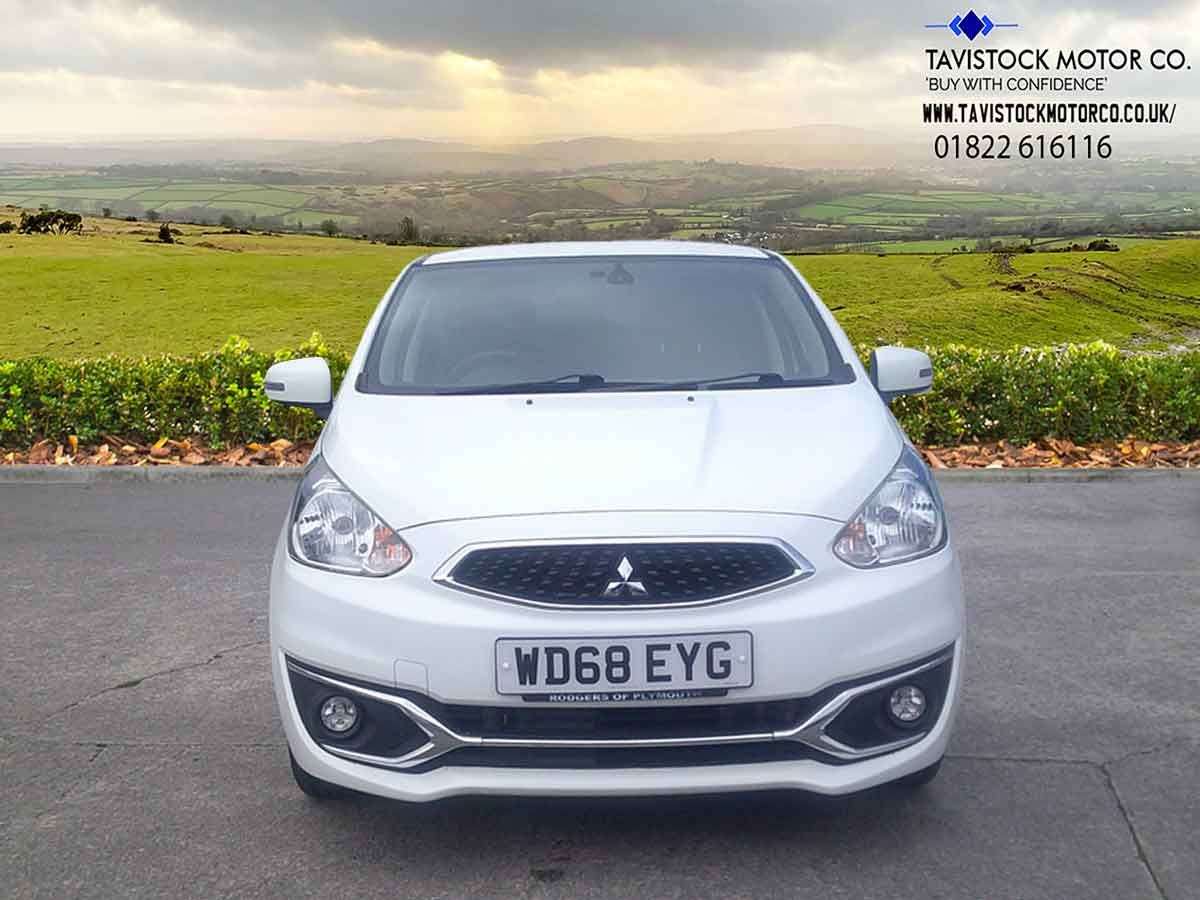 2018 MITSUBISHI MIRAGE 2018 MITSUBISHI MIRAGE