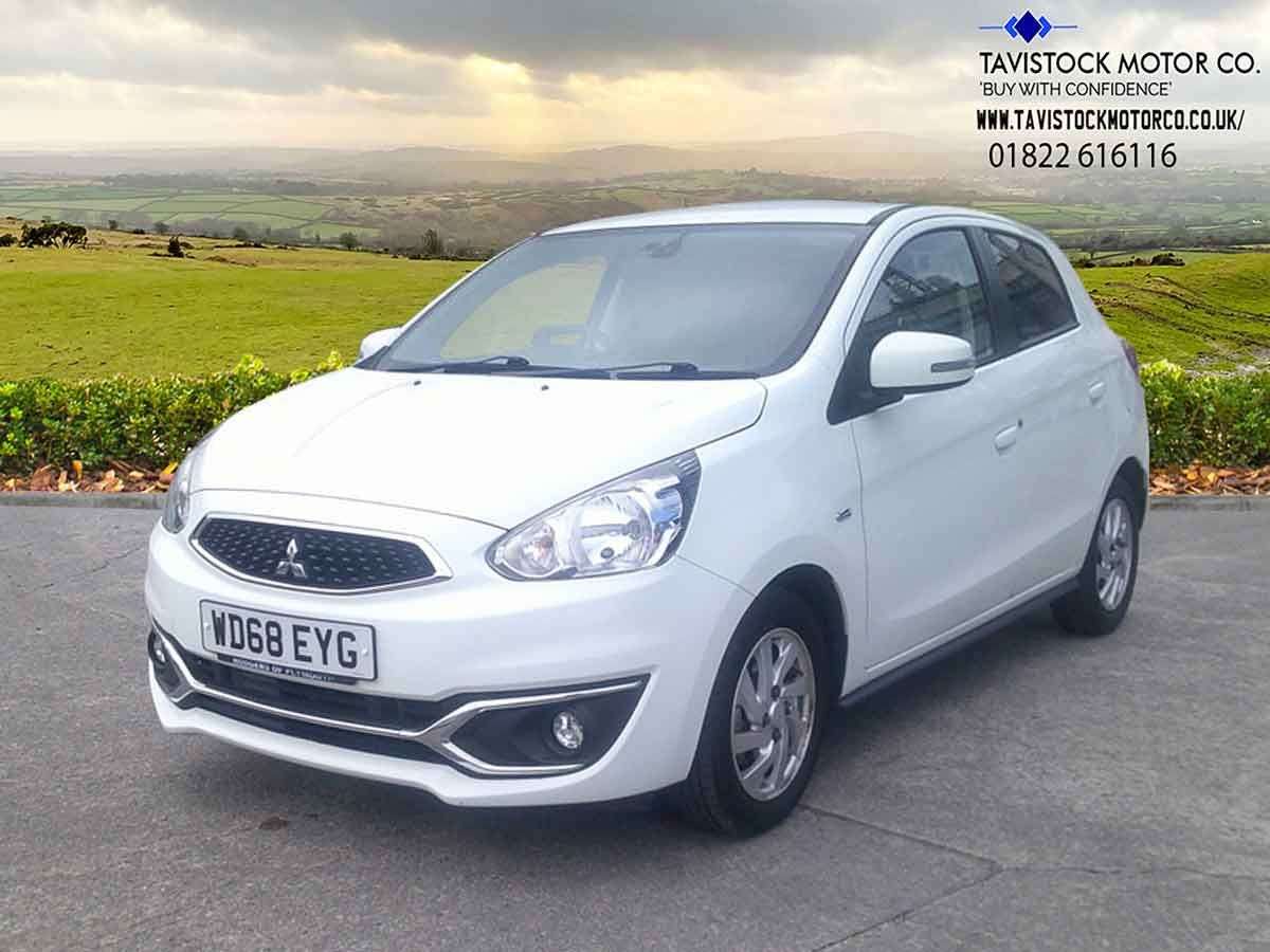 2018 MITSUBISHI MIRAGE 2018 MITSUBISHI MIRAGE