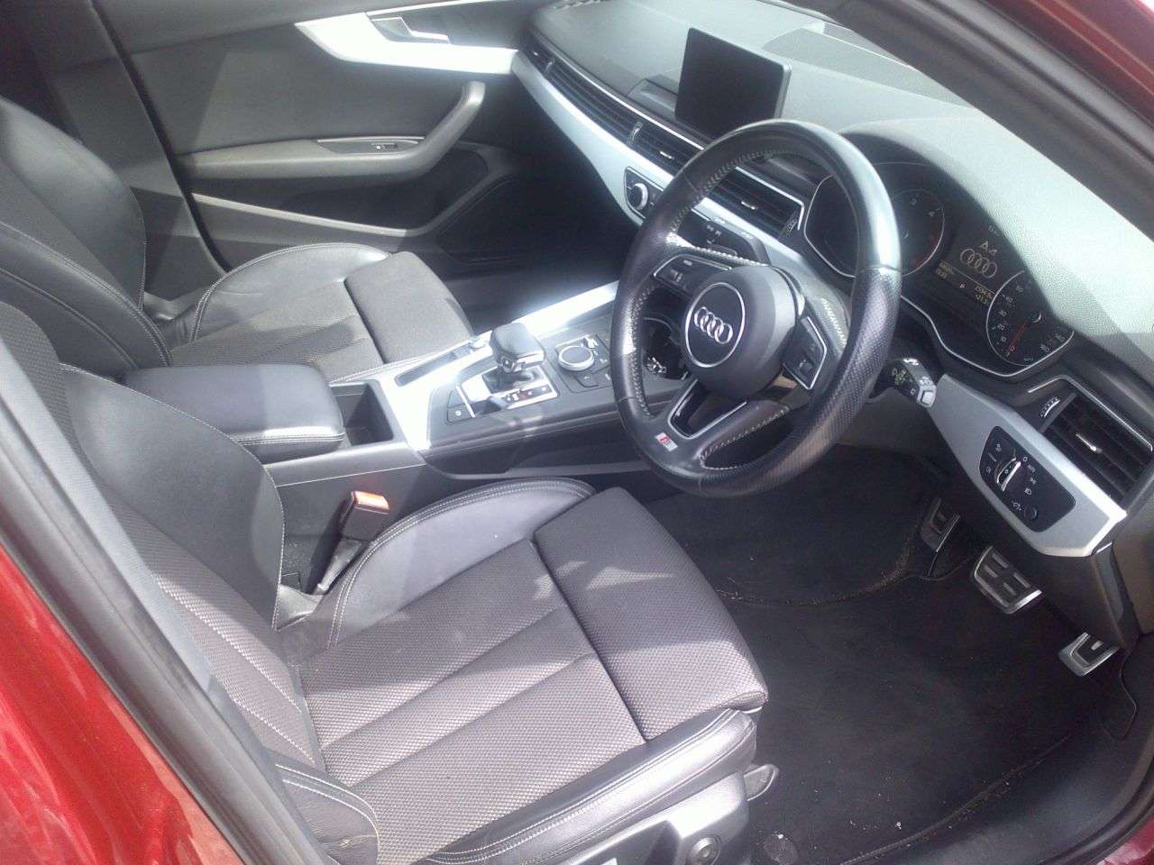 2016 AUDI A4 AVANT 2016 AUDI A4 AVANT