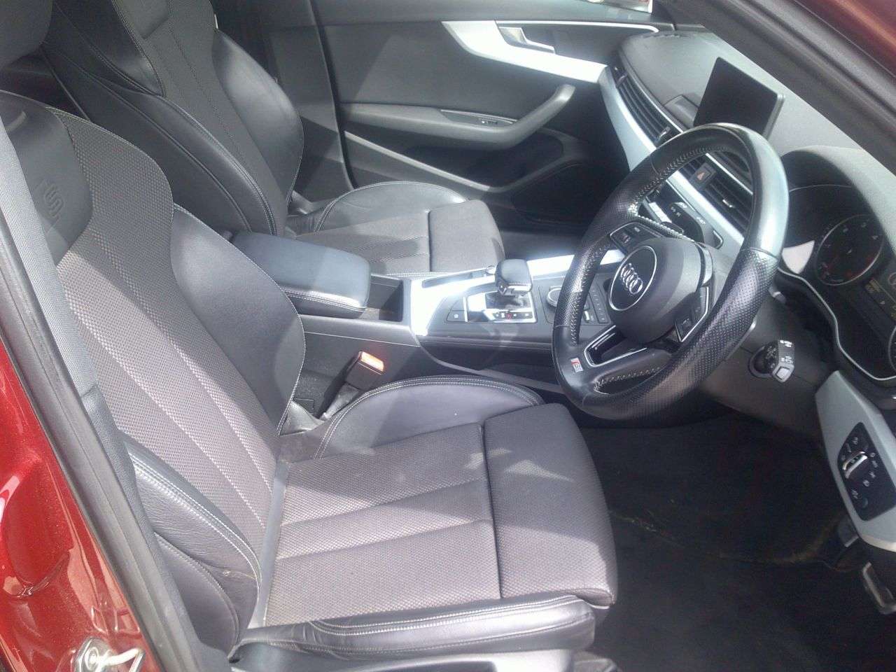 2016 AUDI A4 AVANT 2016 AUDI A4 AVANT