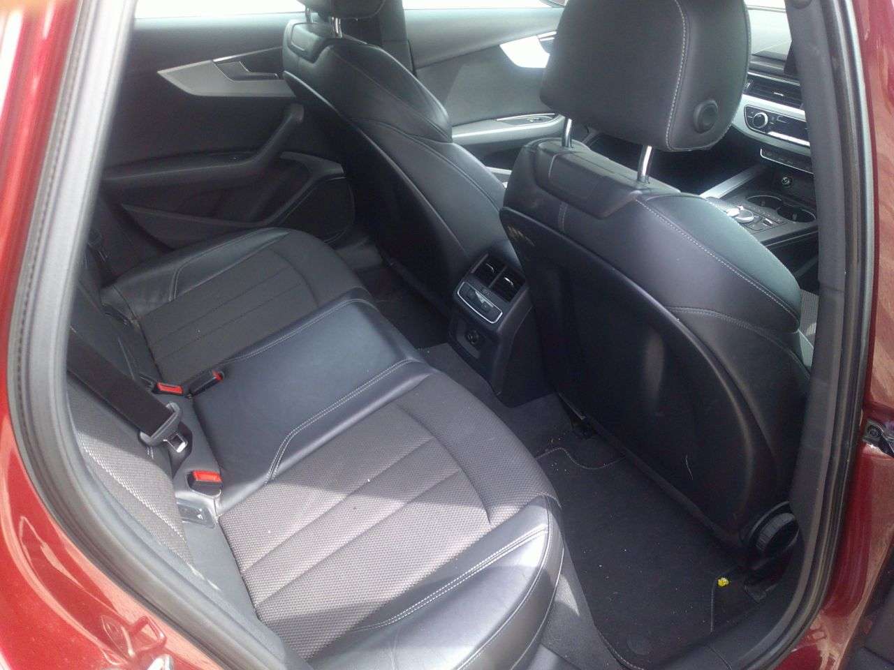 2016 AUDI A4 AVANT 2016 AUDI A4 AVANT