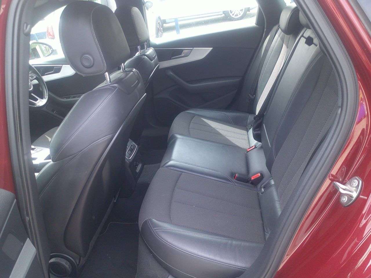 2016 AUDI A4 AVANT 2016 AUDI A4 AVANT