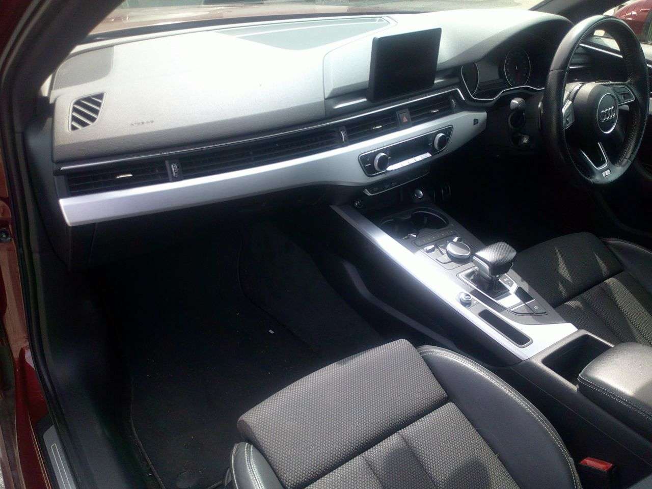 2016 AUDI A4 AVANT 2016 AUDI A4 AVANT