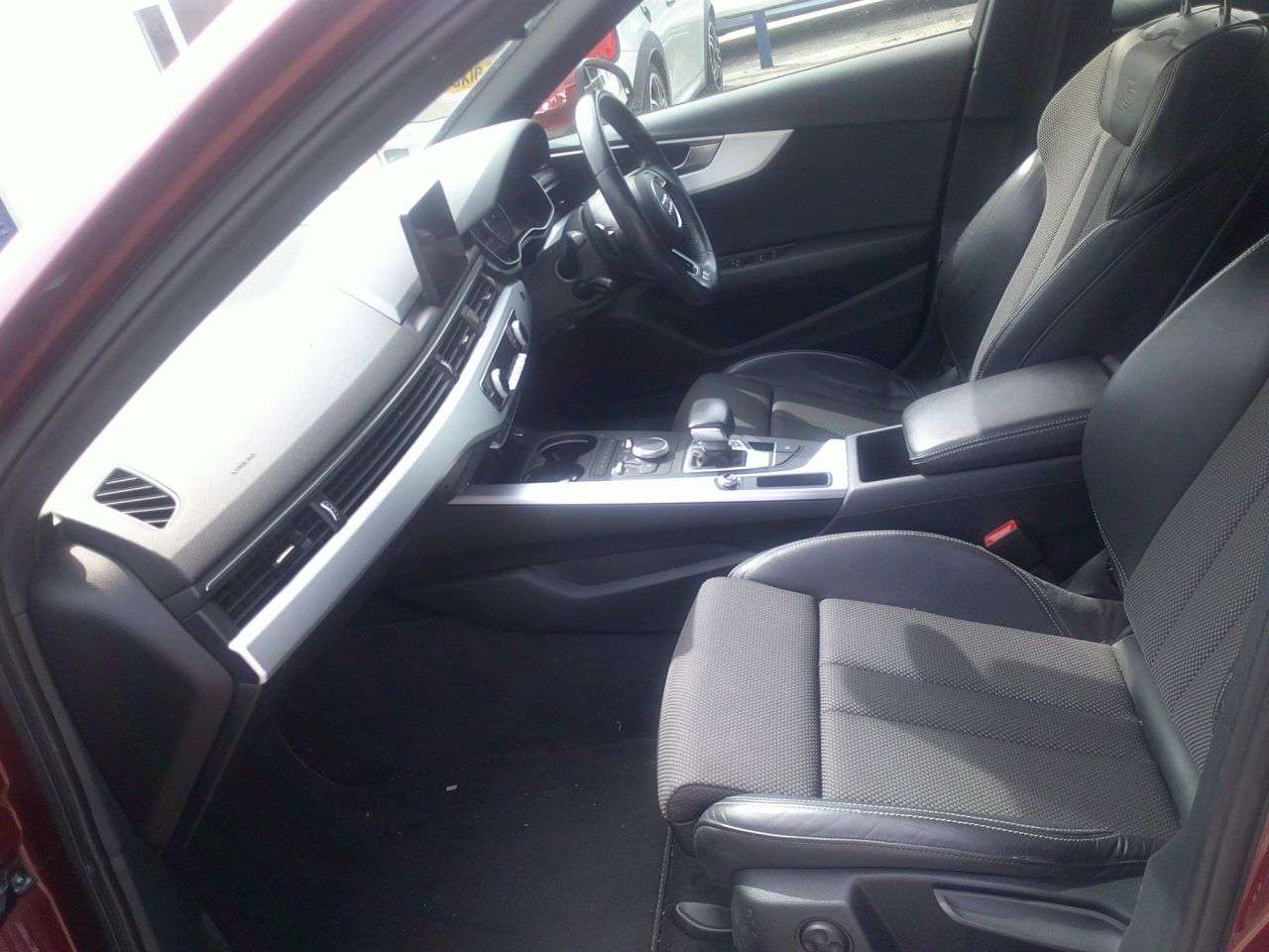 2016 AUDI A4 AVANT 2016 AUDI A4 AVANT