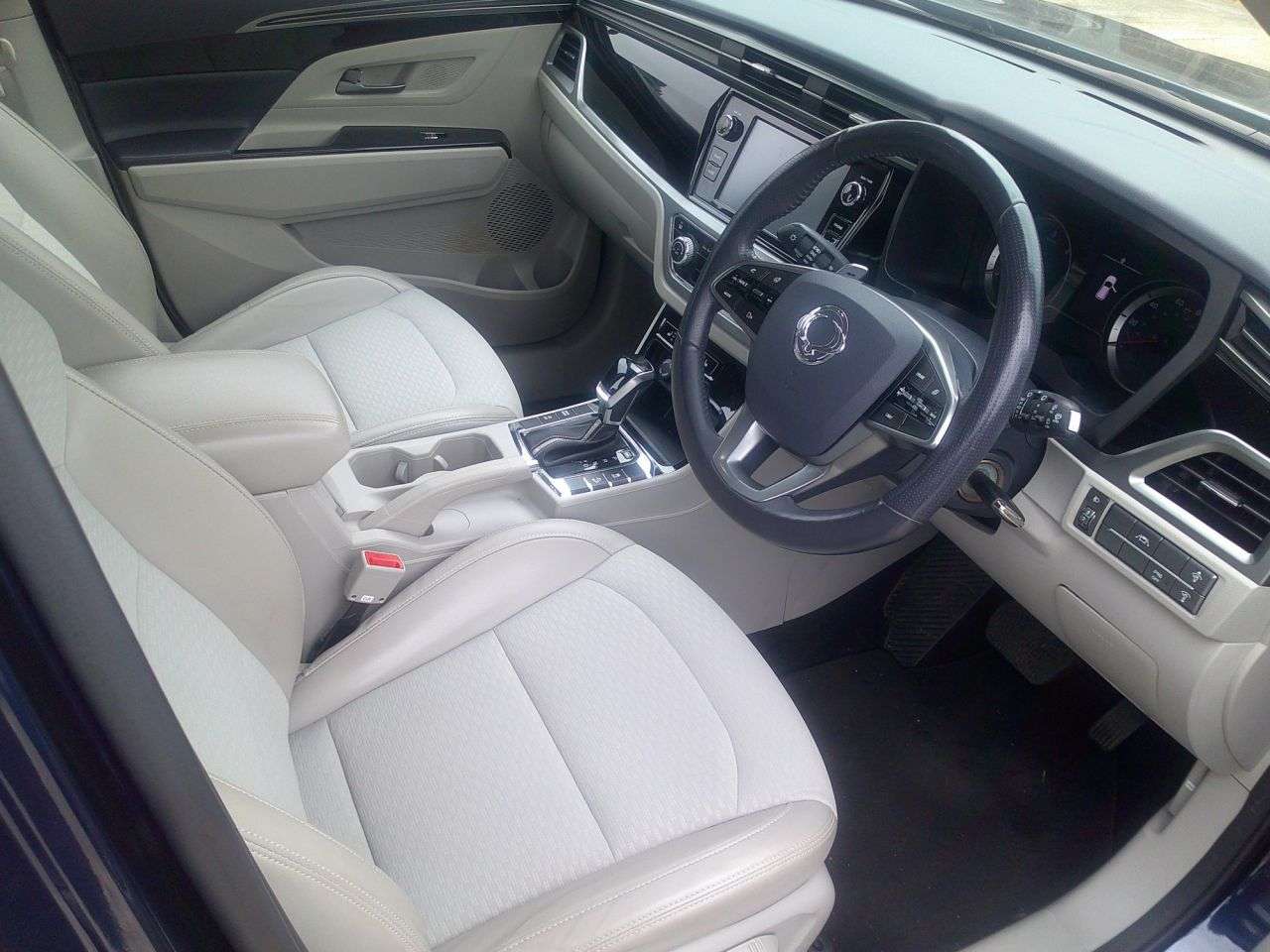 2020 SSANGYONG KORANDO 2020 SSANGYONG KORANDO