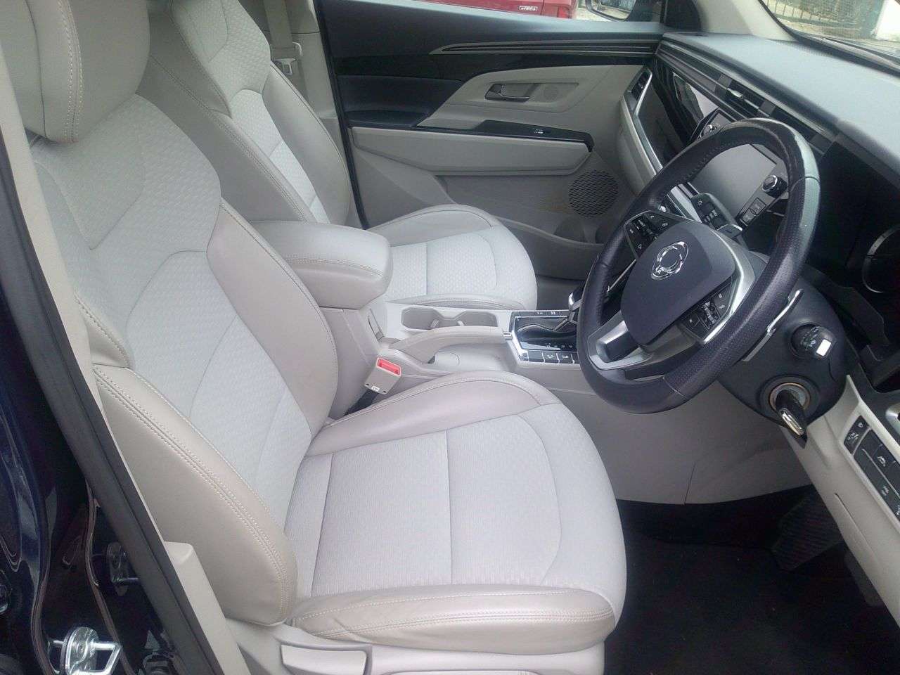 2020 SSANGYONG KORANDO 2020 SSANGYONG KORANDO