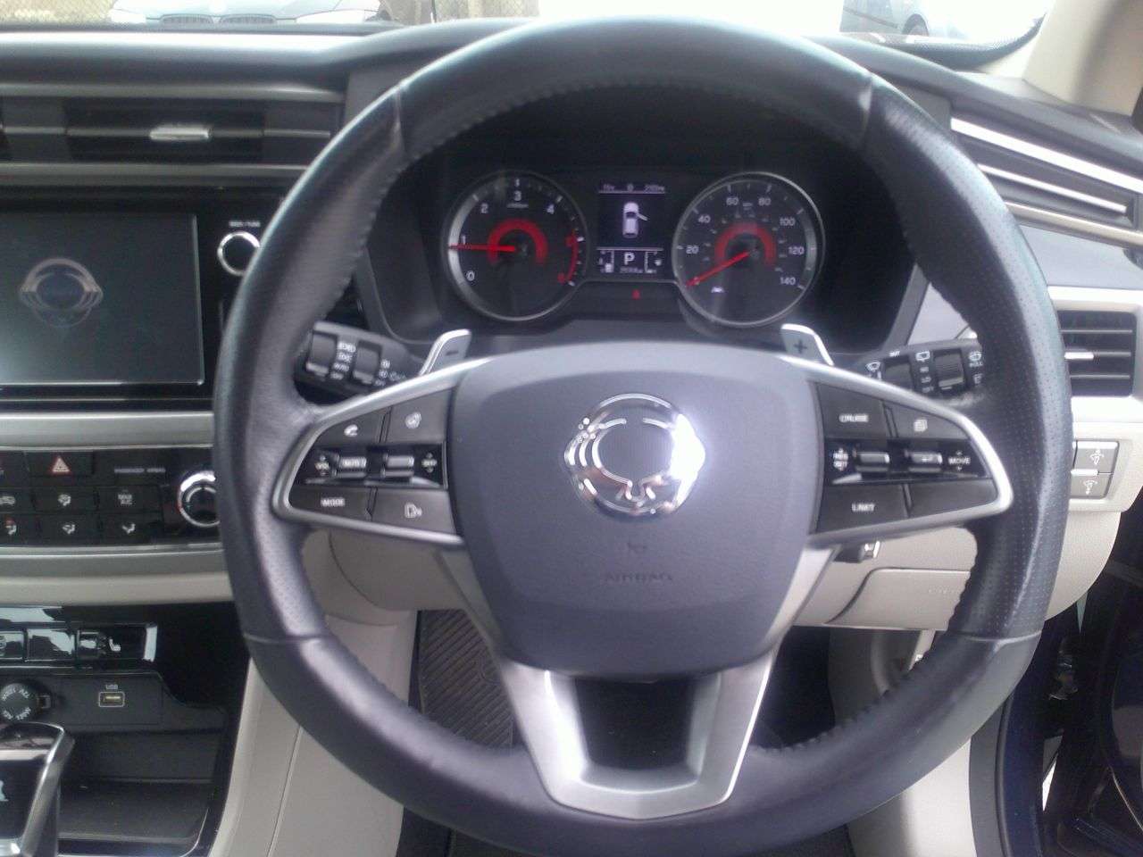 2020 SSANGYONG KORANDO 2020 SSANGYONG KORANDO