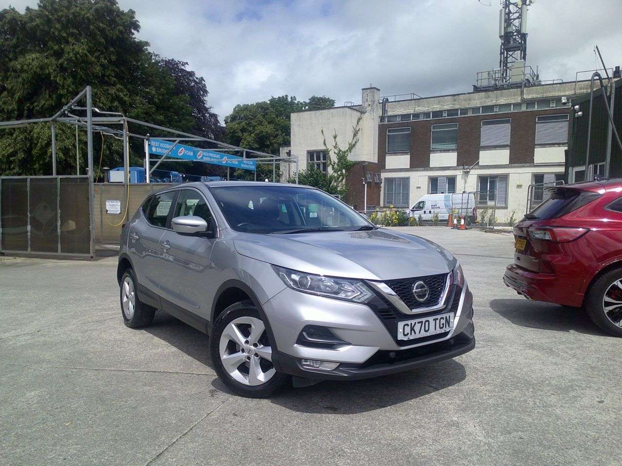 A 2020 NISSAN QASHQAI 1.3 DIG-T Acenta Premium SUV 5dr Petrol Manual Euro 6 (s/s) (140 ps) GREAT A 2020 NISSAN QASHQAI 1.3 DIG-T Acenta Premium SUV 5dr Petrol Manual Euro 6 (s/s) (140 ps) GREAT