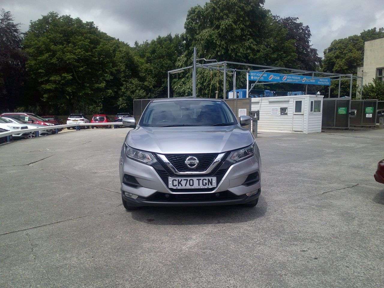 A 2020 NISSAN QASHQAI 1.3 DIG-T Acenta Premium SUV 5dr Petrol Manual Euro 6 (s/s) (140 ps) GREAT A 2020 NISSAN QASHQAI 1.3 DIG-T Acenta Premium SUV 5dr Petrol Manual Euro 6 (s/s) (140 ps) GREAT
