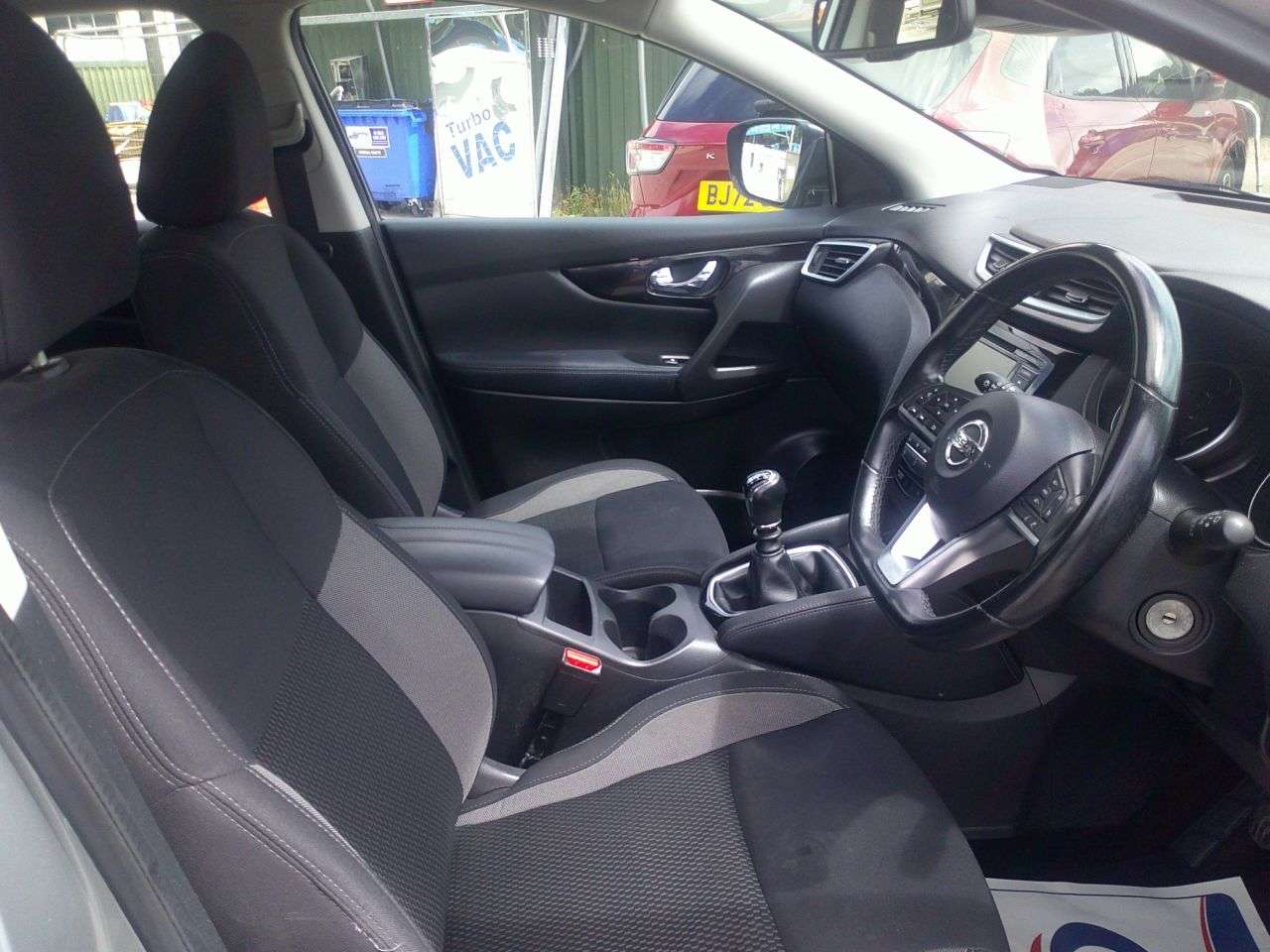 2020 NISSAN QASHQAI 2020 NISSAN QASHQAI