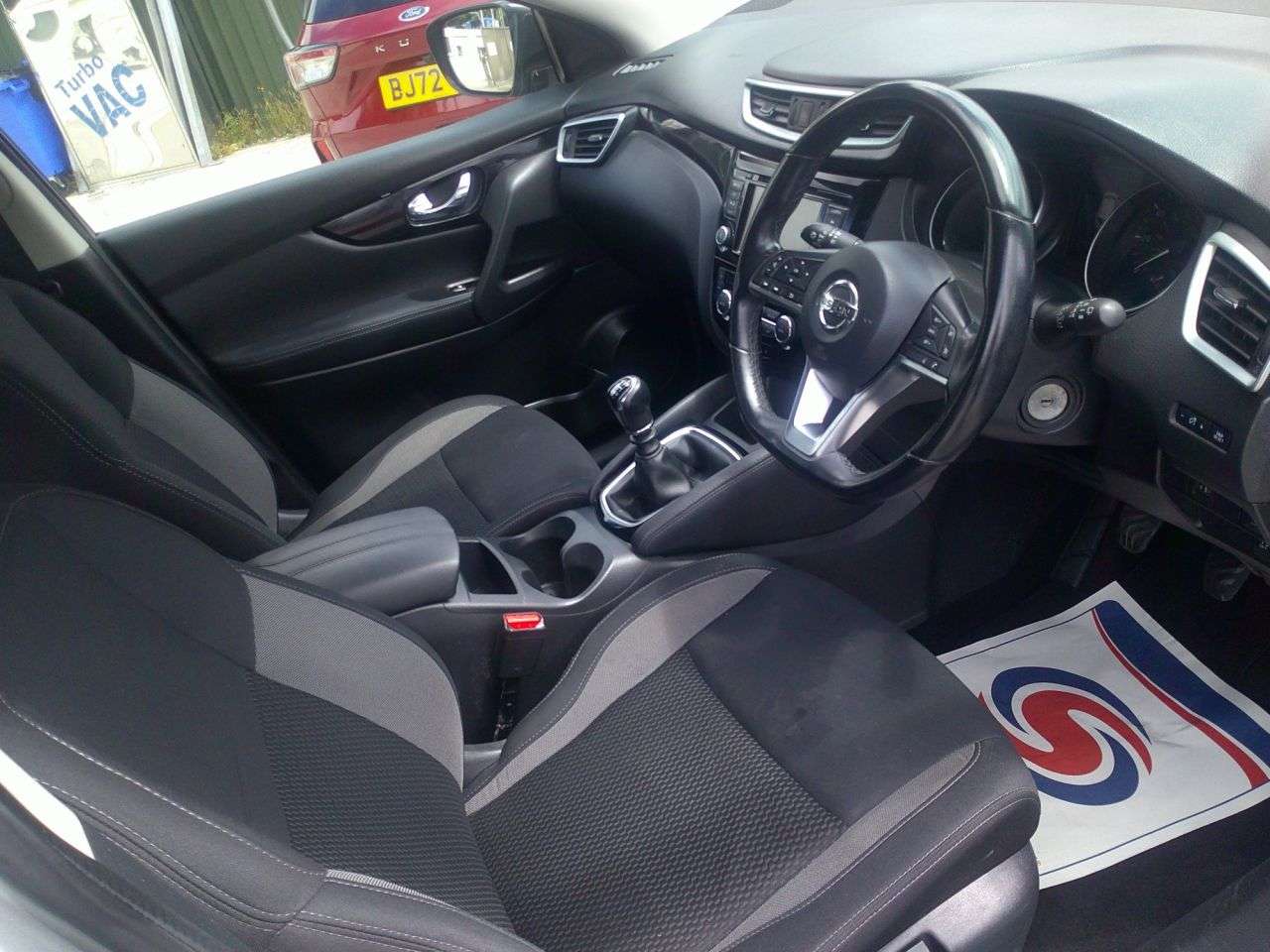 2020 NISSAN QASHQAI 2020 NISSAN QASHQAI