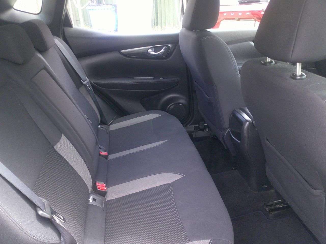 2020 NISSAN QASHQAI 2020 NISSAN QASHQAI