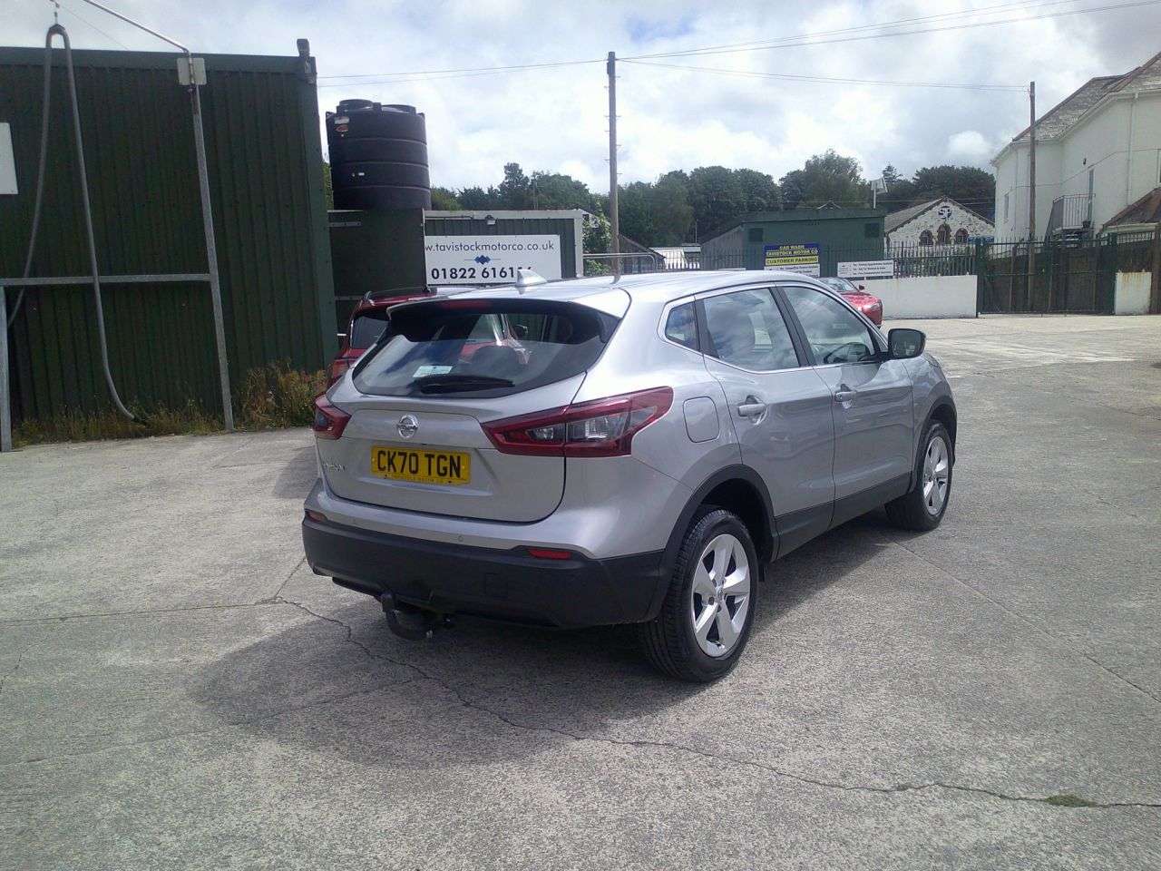 2020 NISSAN QASHQAI 2020 NISSAN QASHQAI