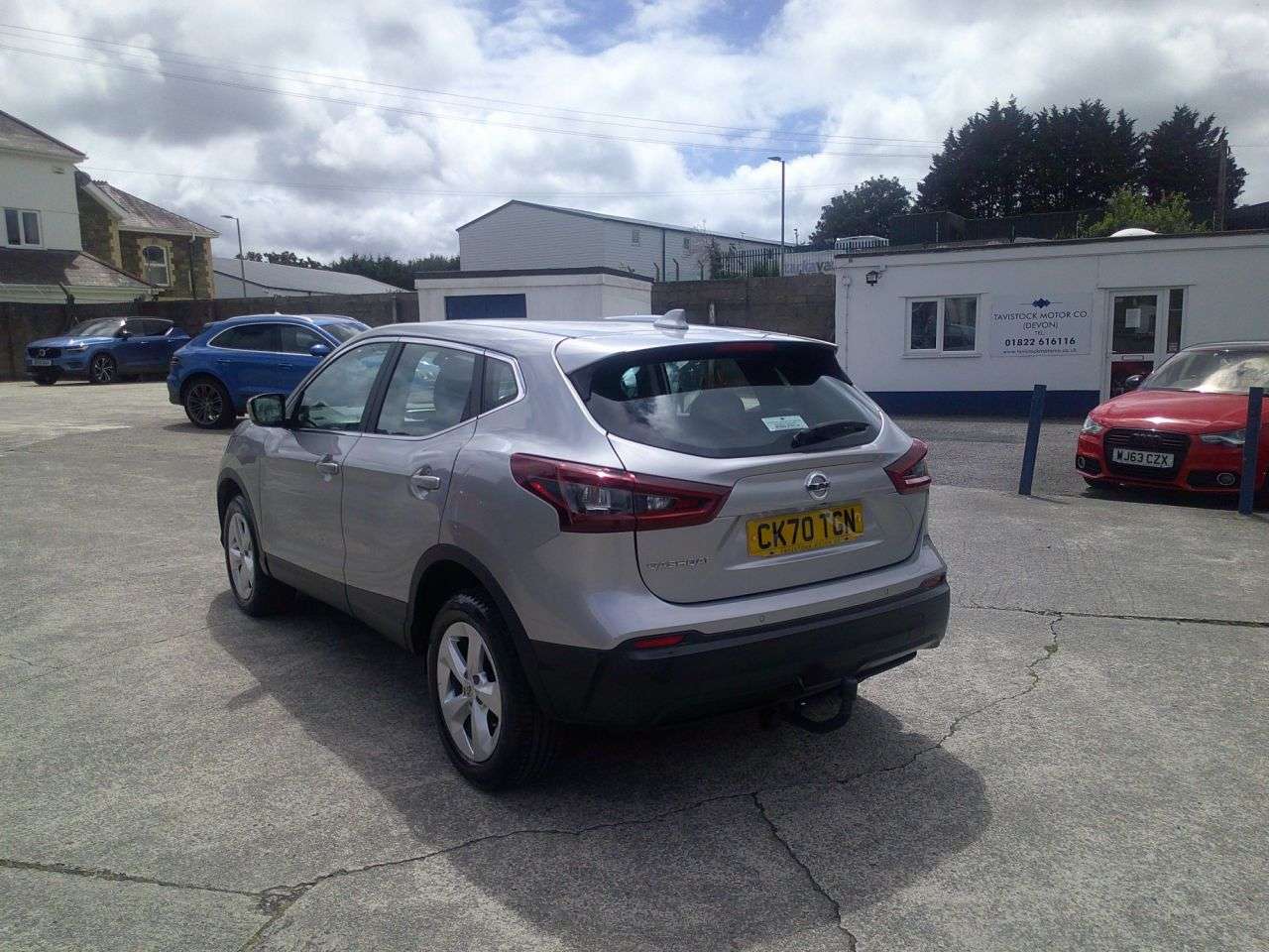 2020 NISSAN QASHQAI 2020 NISSAN QASHQAI