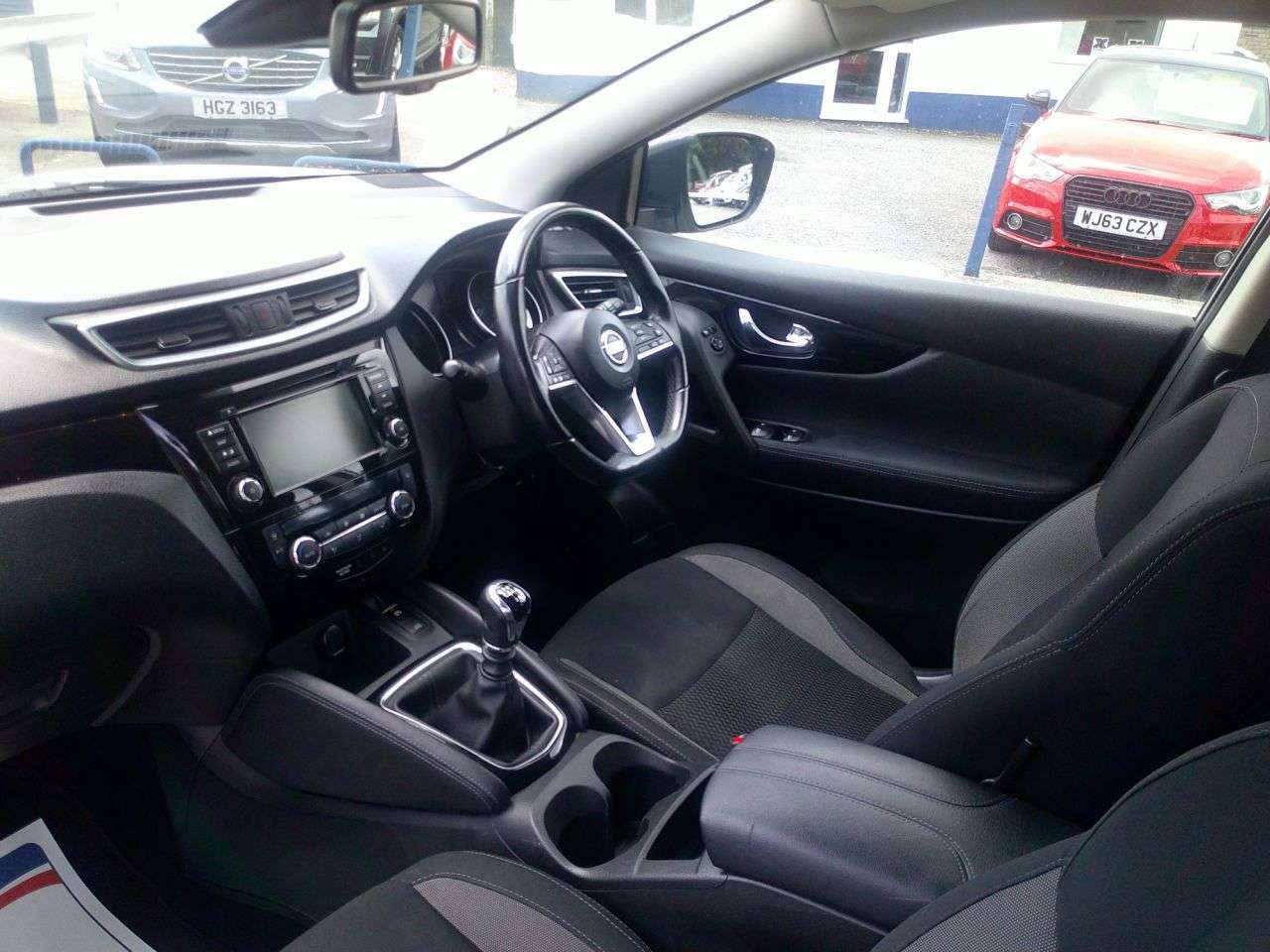 2020 NISSAN QASHQAI 2020 NISSAN QASHQAI