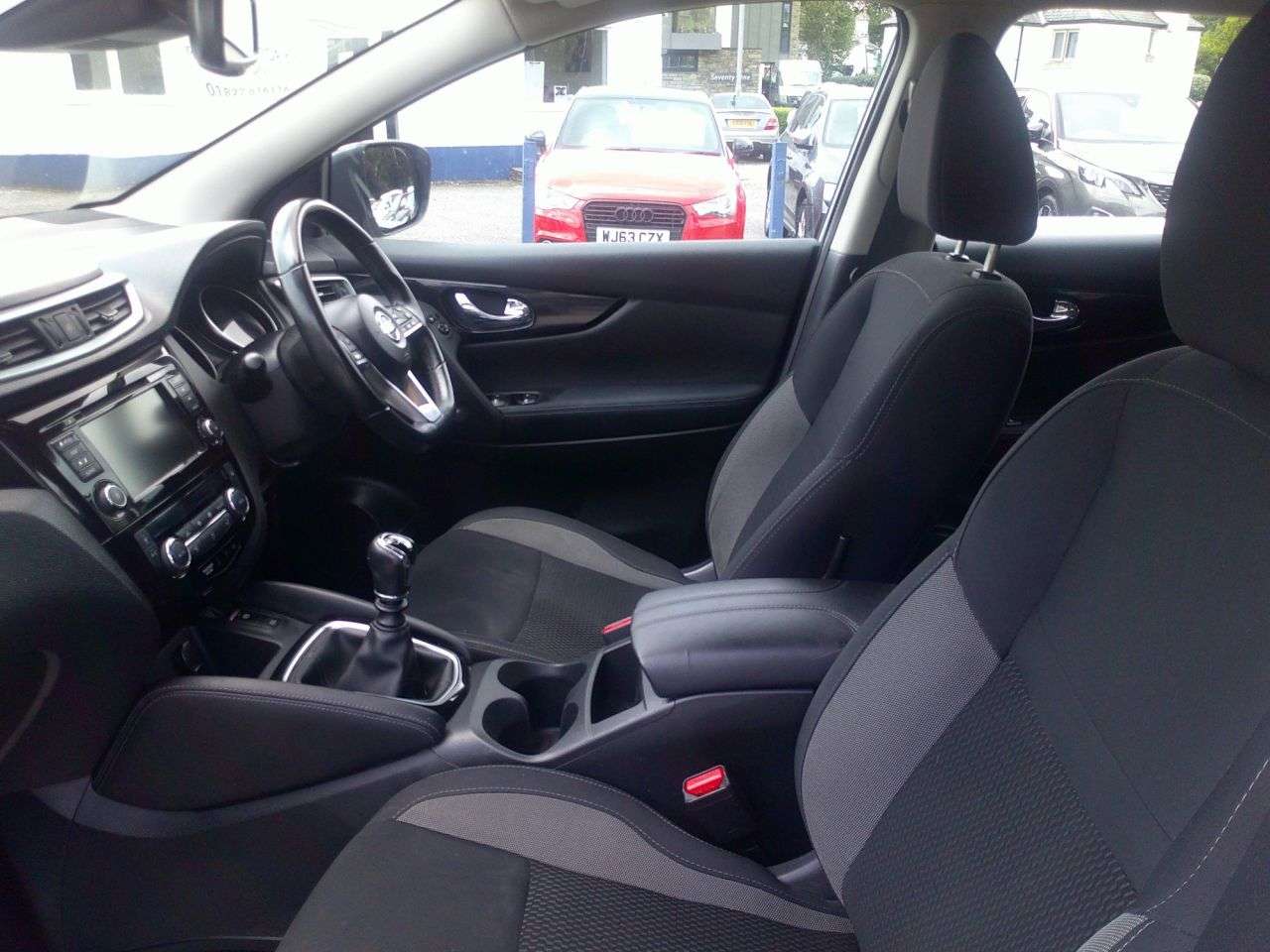 2020 NISSAN QASHQAI 2020 NISSAN QASHQAI