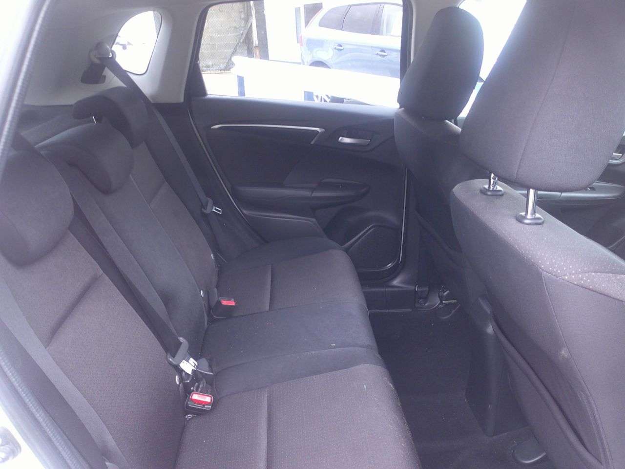 2015 HONDA JAZZ 2015 HONDA JAZZ