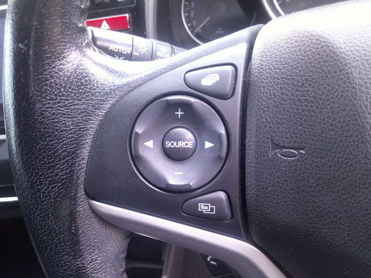 2015 HONDA JAZZ 2015 HONDA JAZZ