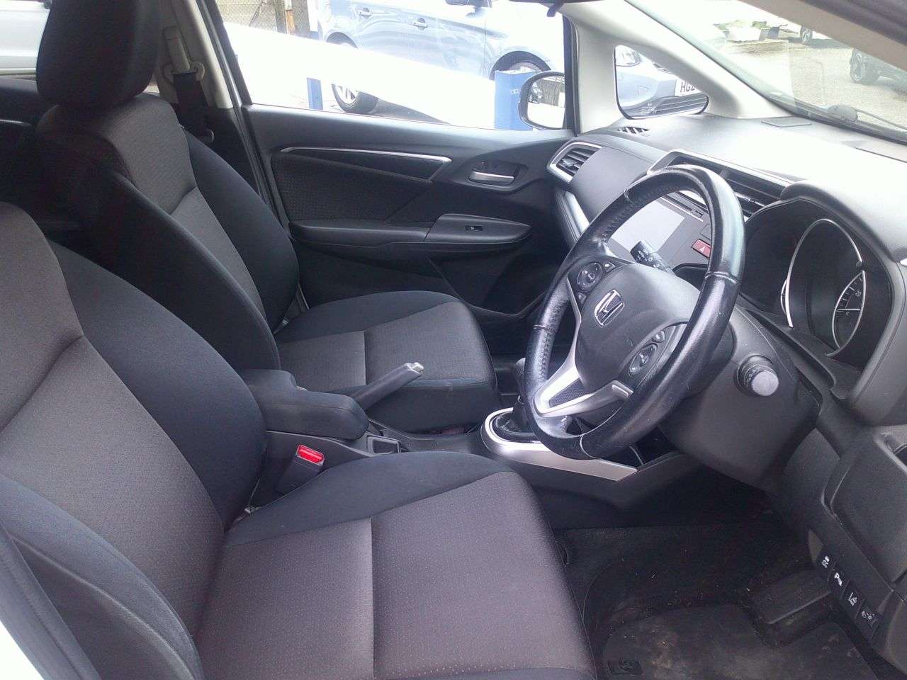 2015 HONDA JAZZ 2015 HONDA JAZZ