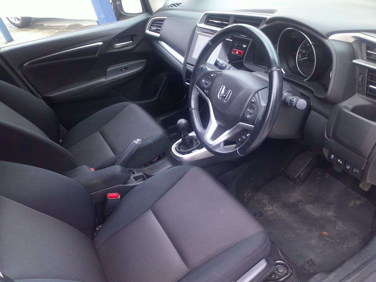 2015 HONDA JAZZ 2015 HONDA JAZZ