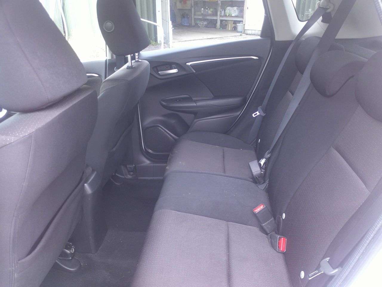 2015 HONDA JAZZ 2015 HONDA JAZZ