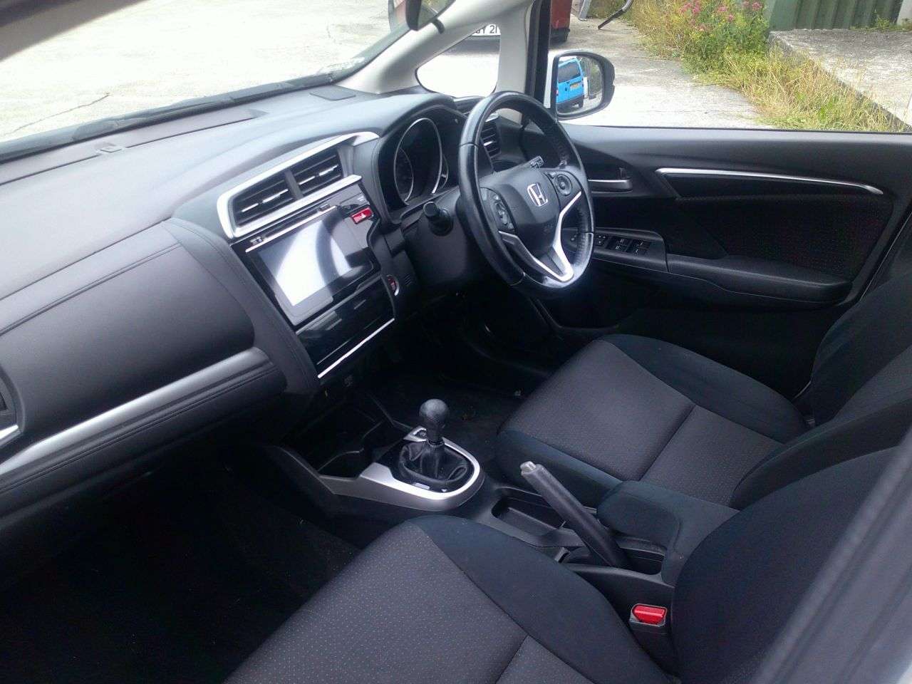 2015 HONDA JAZZ 2015 HONDA JAZZ