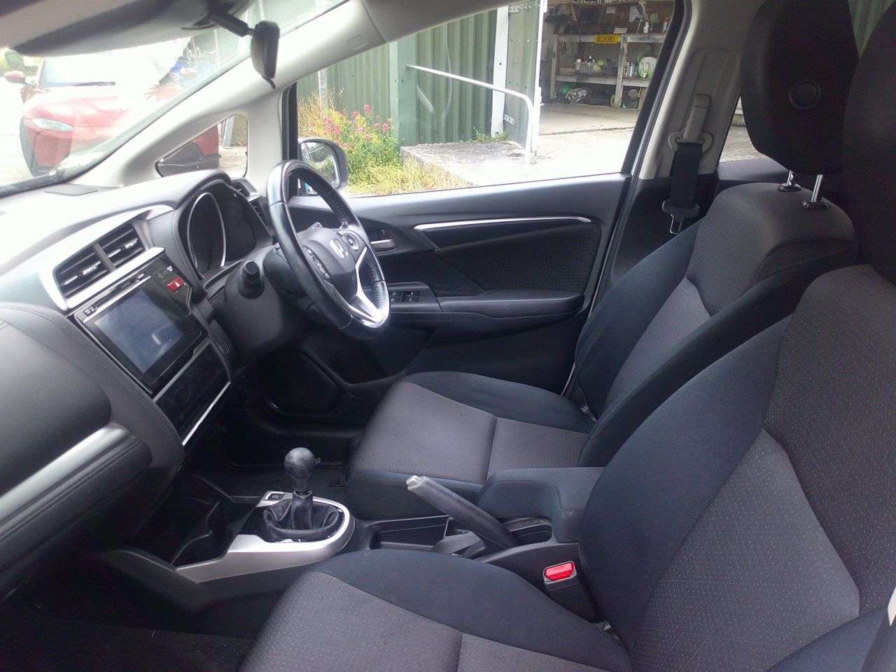 2015 HONDA JAZZ 2015 HONDA JAZZ