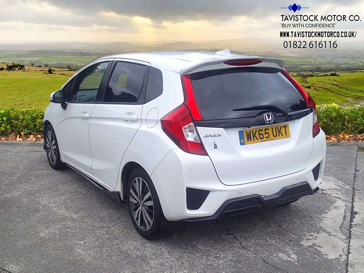2015 HONDA JAZZ 2015 HONDA JAZZ