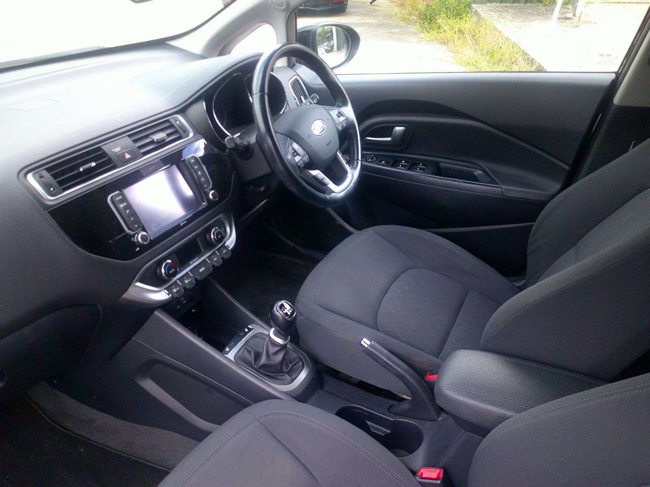 2016 KIA RIO 2016 KIA RIO