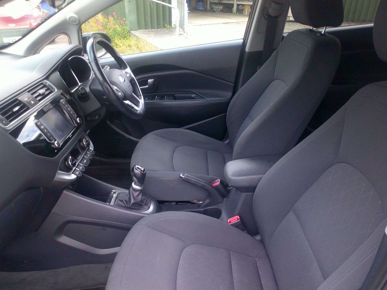 2016 KIA RIO 2016 KIA RIO