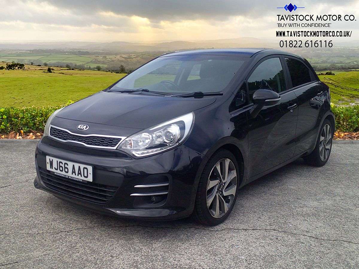 2016 KIA RIO 2016 KIA RIO