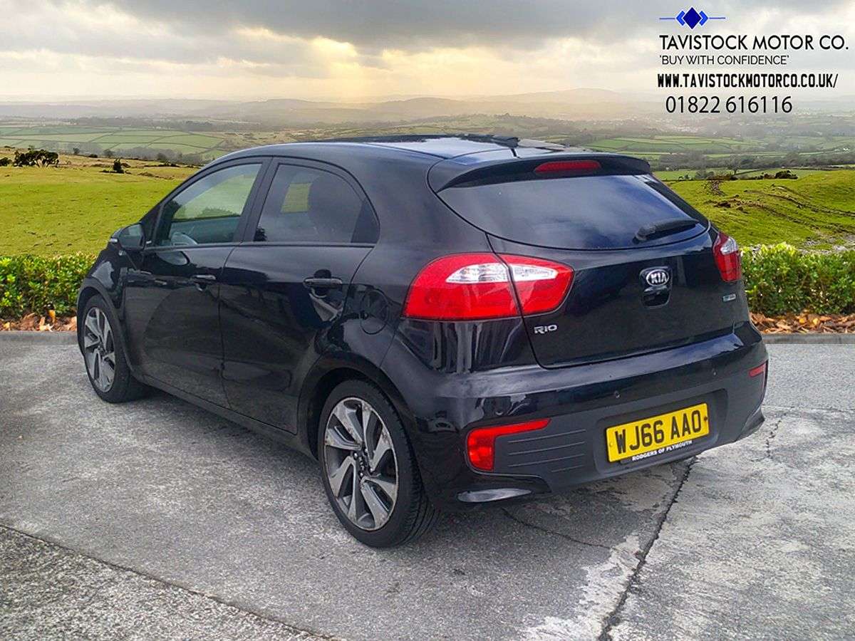 2016 KIA RIO 2016 KIA RIO