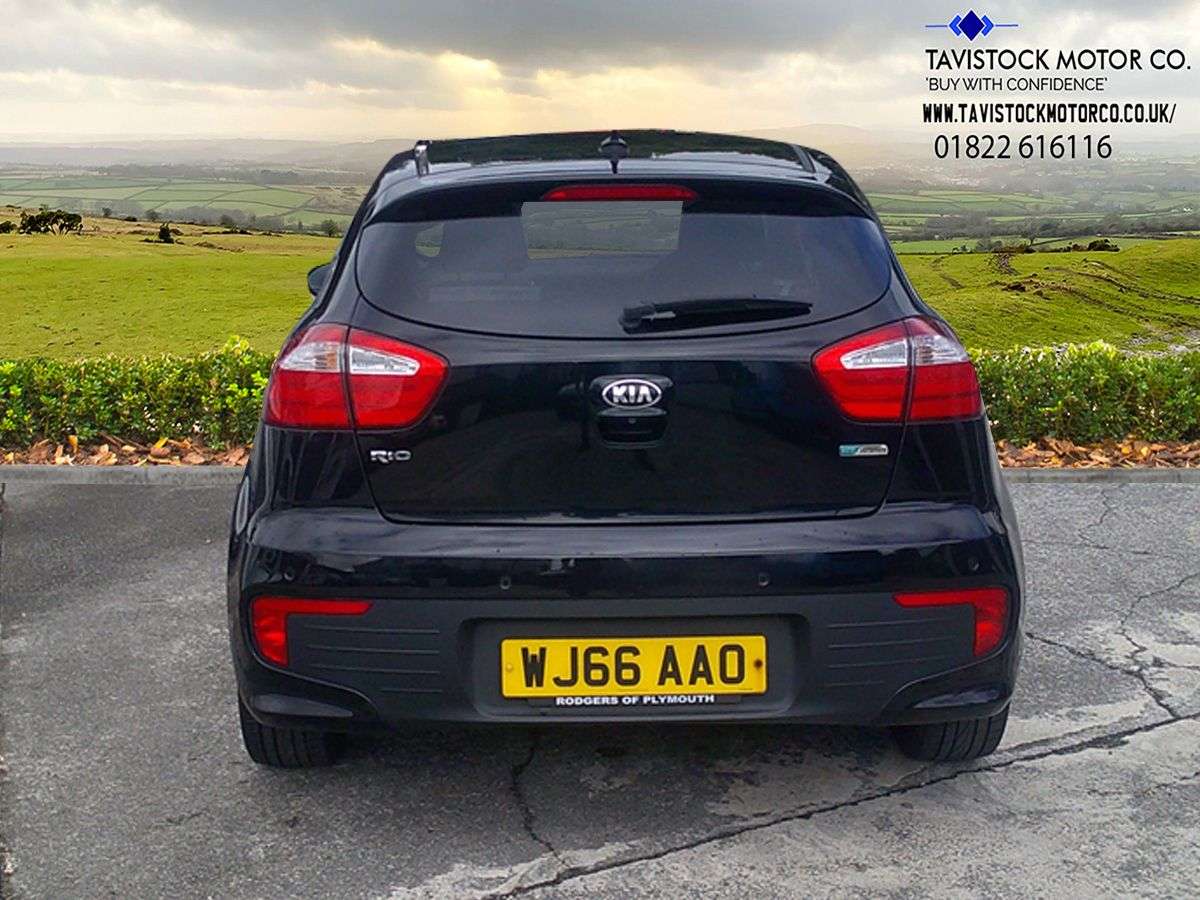 2016 KIA RIO 2016 KIA RIO