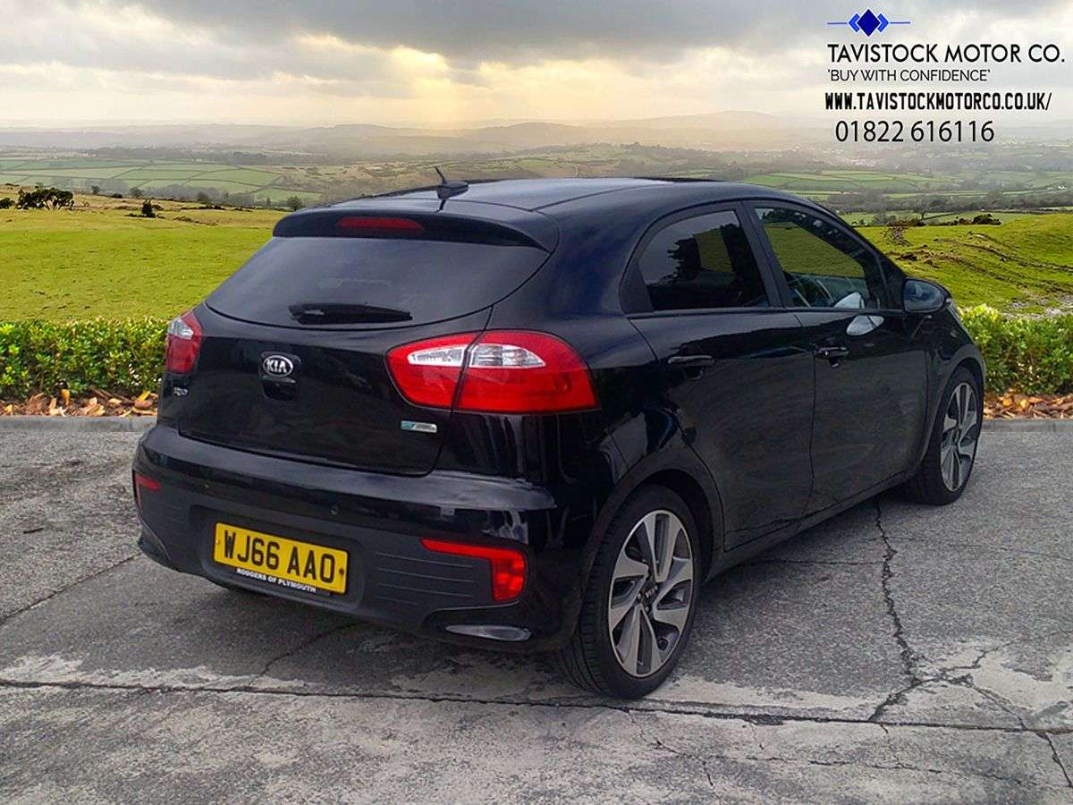 2016 KIA RIO 2016 KIA RIO