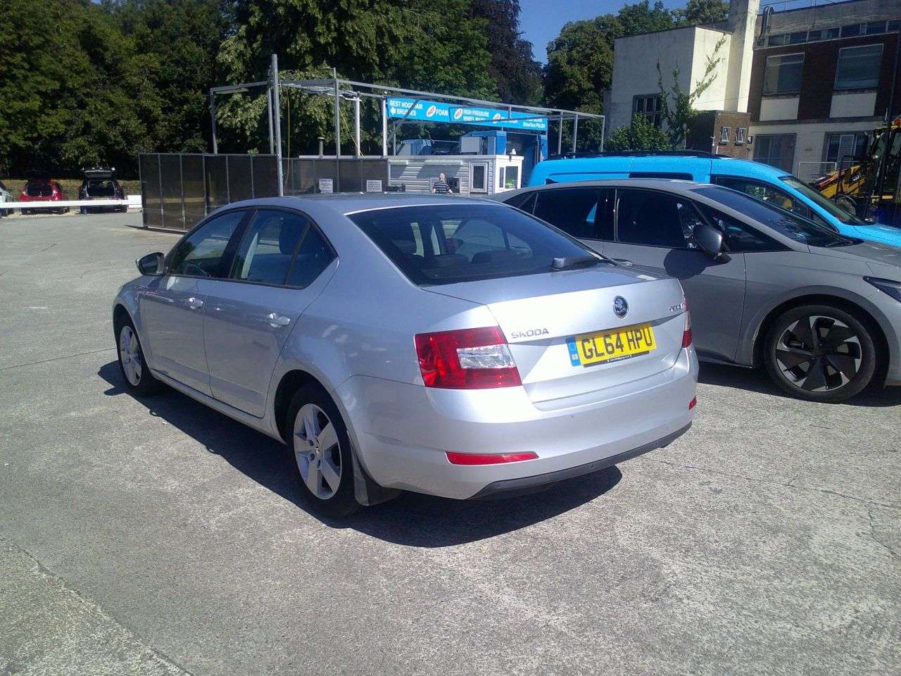 2014 SKODA OCTAVIA 2014 SKODA OCTAVIA