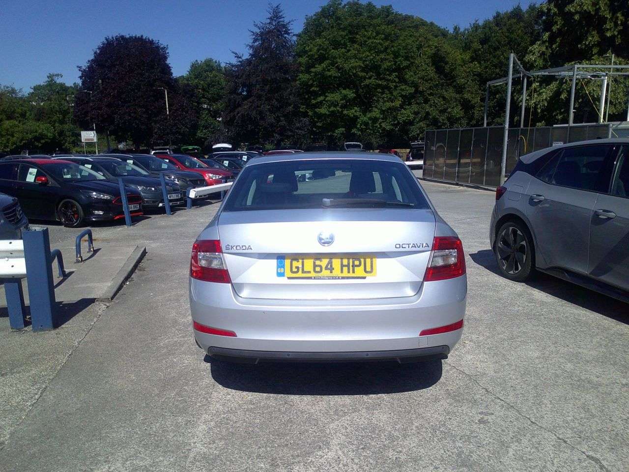 2014 SKODA OCTAVIA 2014 SKODA OCTAVIA