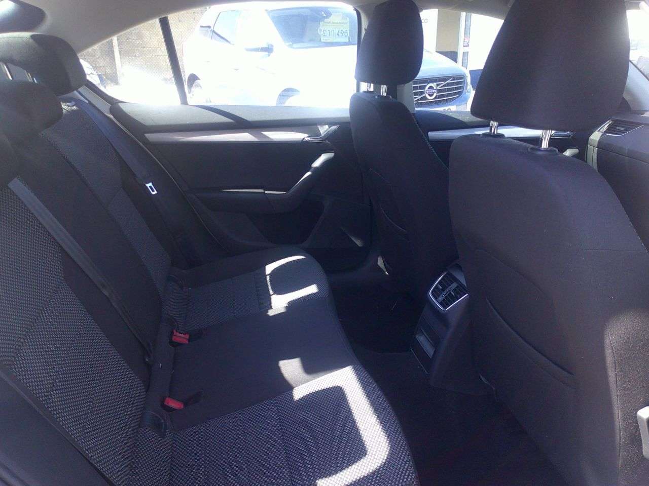 2014 SKODA OCTAVIA 2014 SKODA OCTAVIA