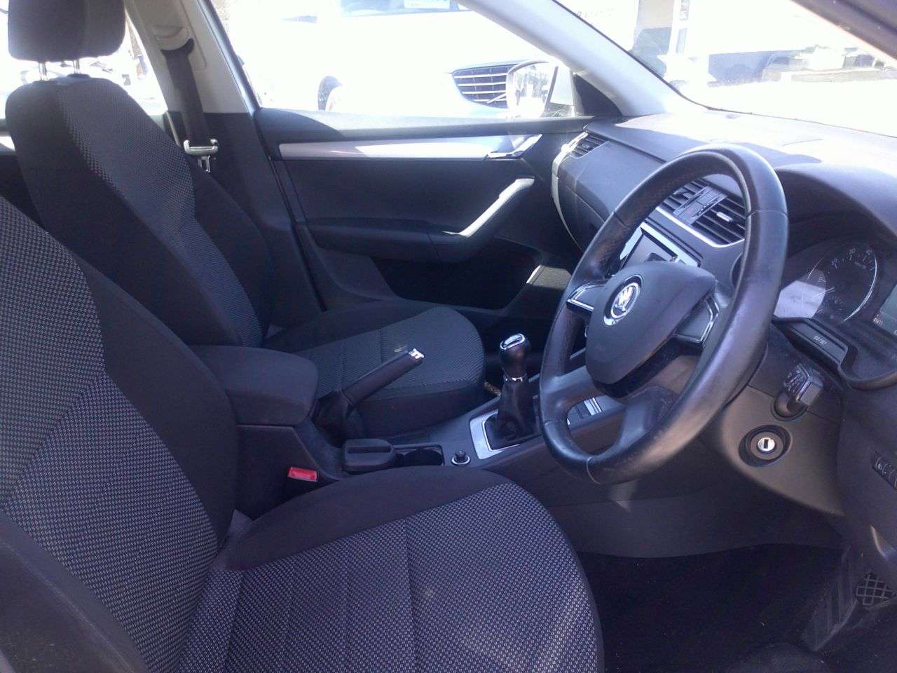 2014 SKODA OCTAVIA 2014 SKODA OCTAVIA