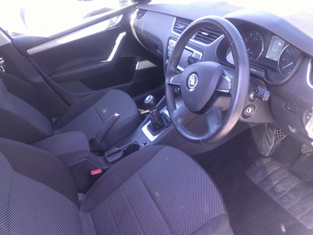2014 SKODA OCTAVIA 2014 SKODA OCTAVIA