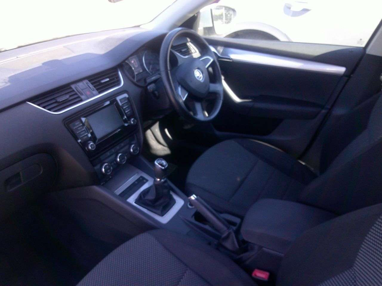 2014 SKODA OCTAVIA 2014 SKODA OCTAVIA