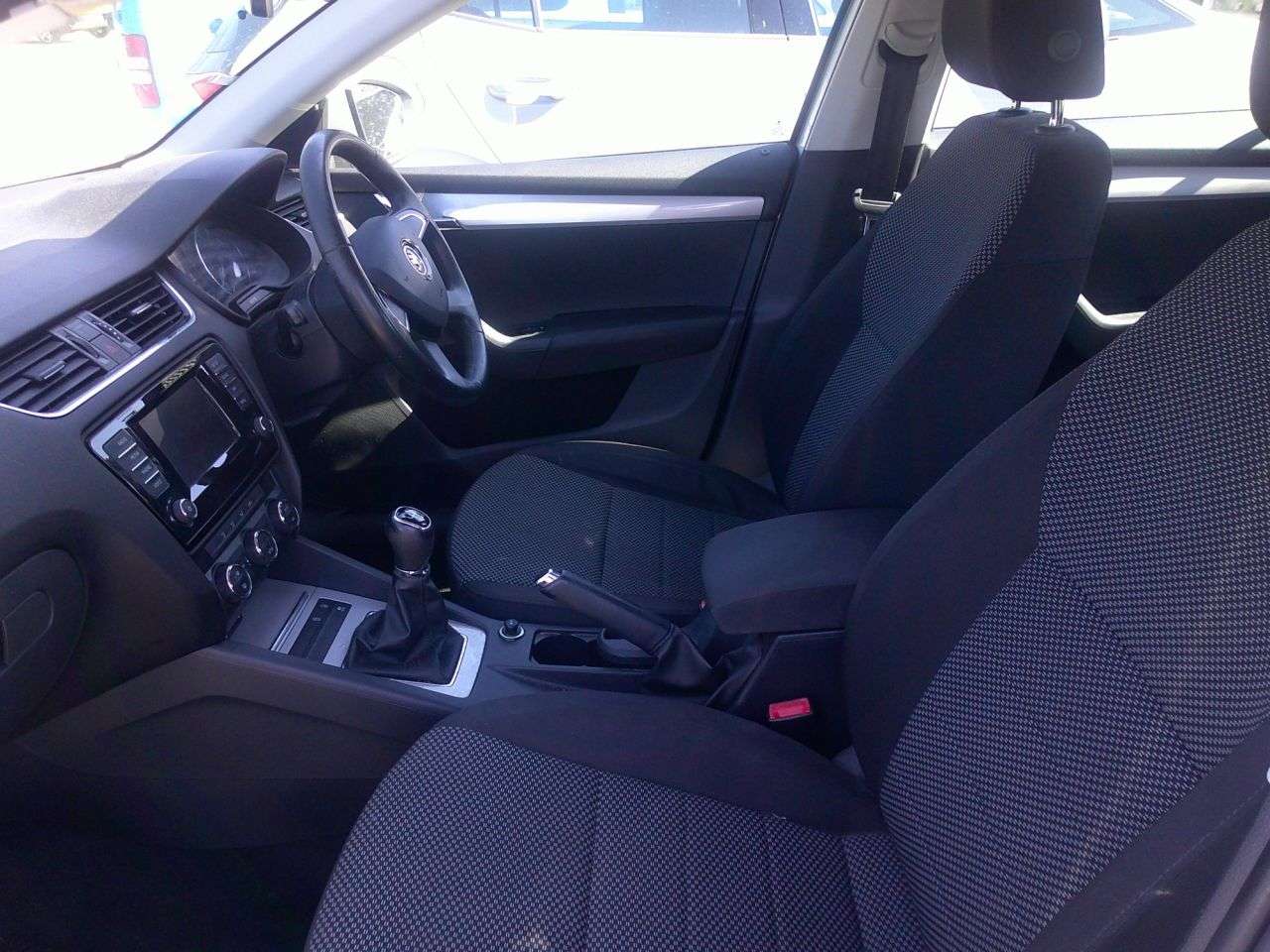 2014 SKODA OCTAVIA 2014 SKODA OCTAVIA