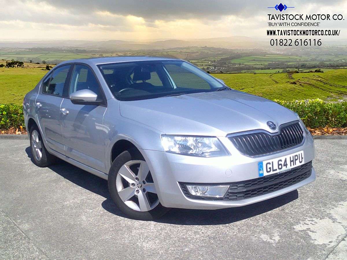 A 2014 SKODA OCTAVIA 1.4 TSI SE Hatchback 5dr Petrol Manual Euro 5 (s/s) (140 ps) A 2014 SKODA OCTAVIA 1.4 TSI SE Hatchback 5dr Petrol Manual Euro 5 (s/s) (140 ps)