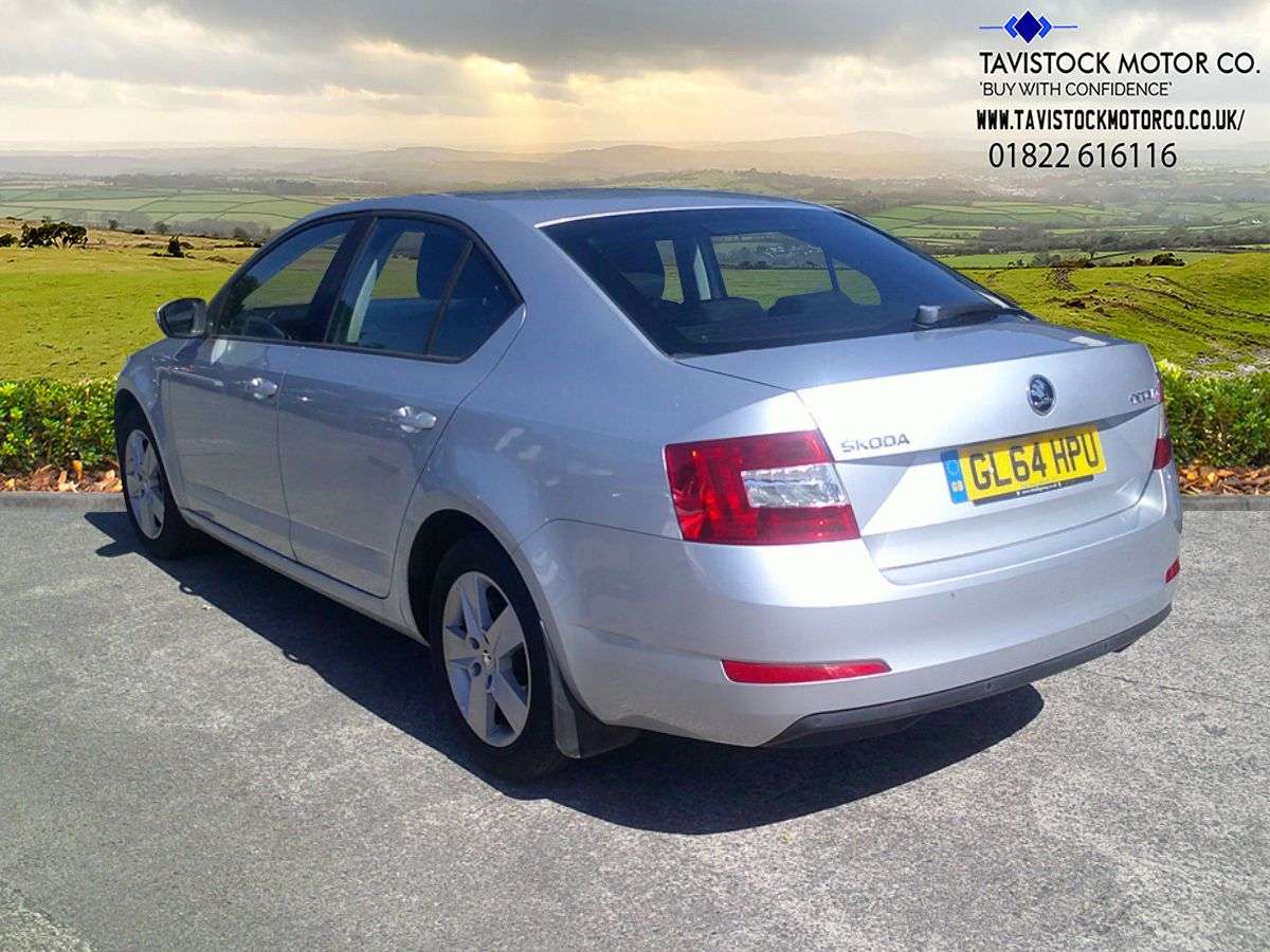 2014 SKODA OCTAVIA 2014 SKODA OCTAVIA