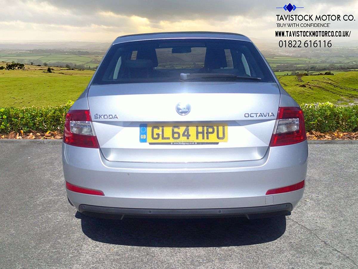 2014 SKODA OCTAVIA 2014 SKODA OCTAVIA