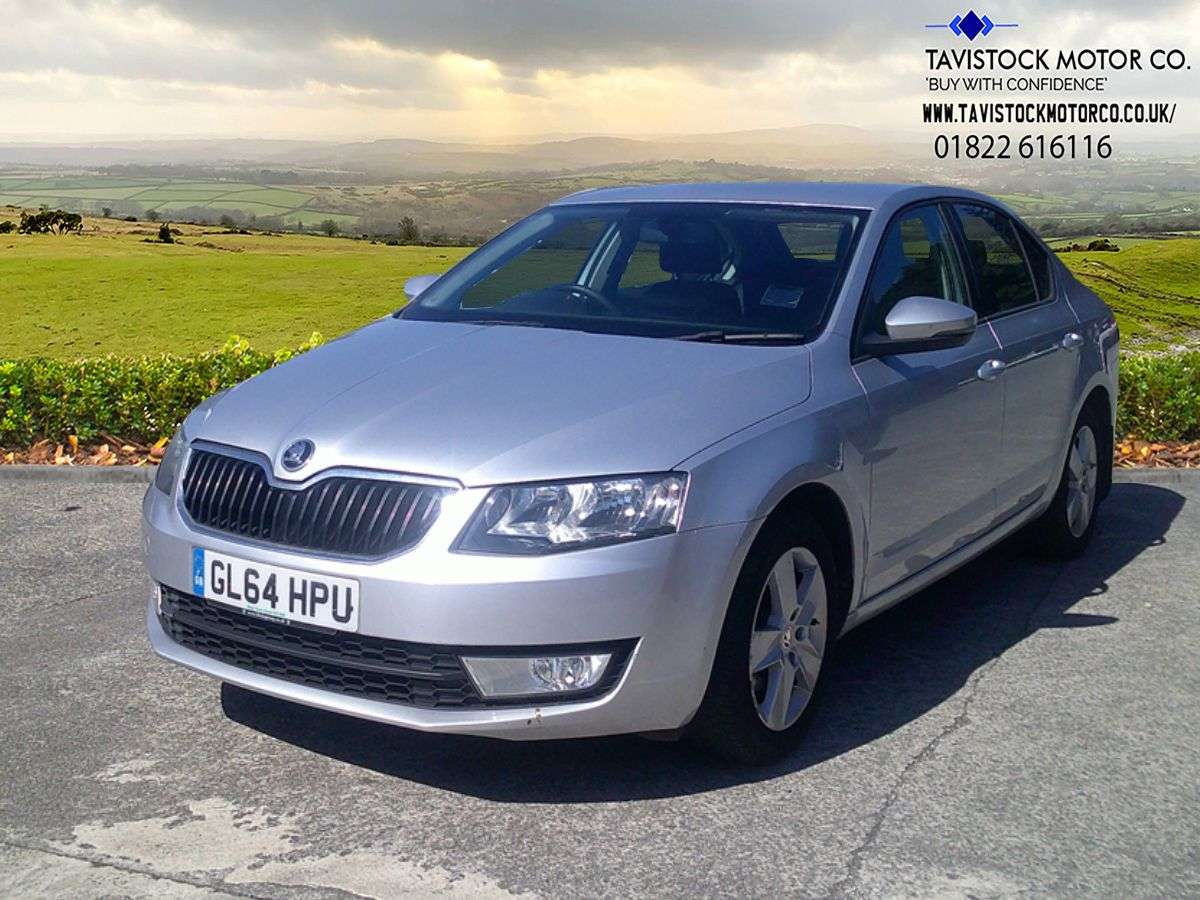 2014 SKODA OCTAVIA 2014 SKODA OCTAVIA